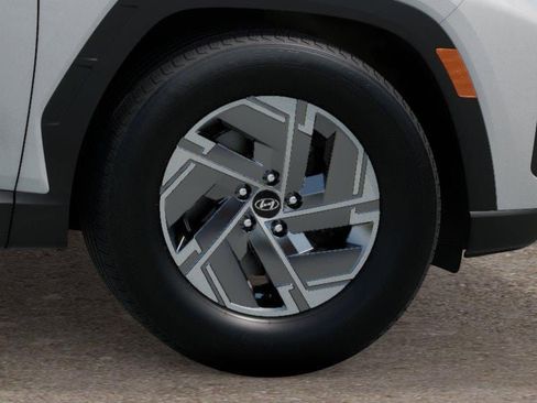 New 2026 Hyundai Tucson Blue SE w/ Tow & Go Package image 8