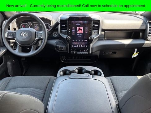 Used 2026 RAM 2500 Big Horn AWD/4WD image 4