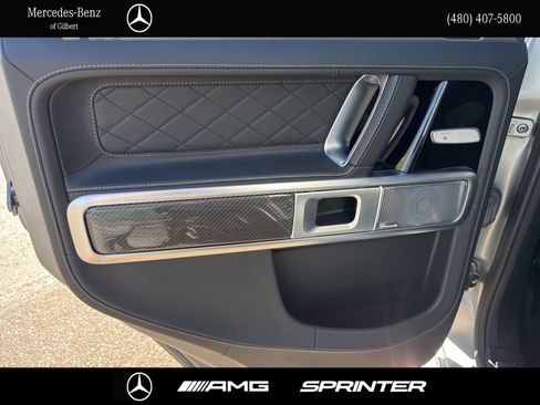 Certified 2023 Mercedes-Benz G 63 AMG 4MATIC image 23
