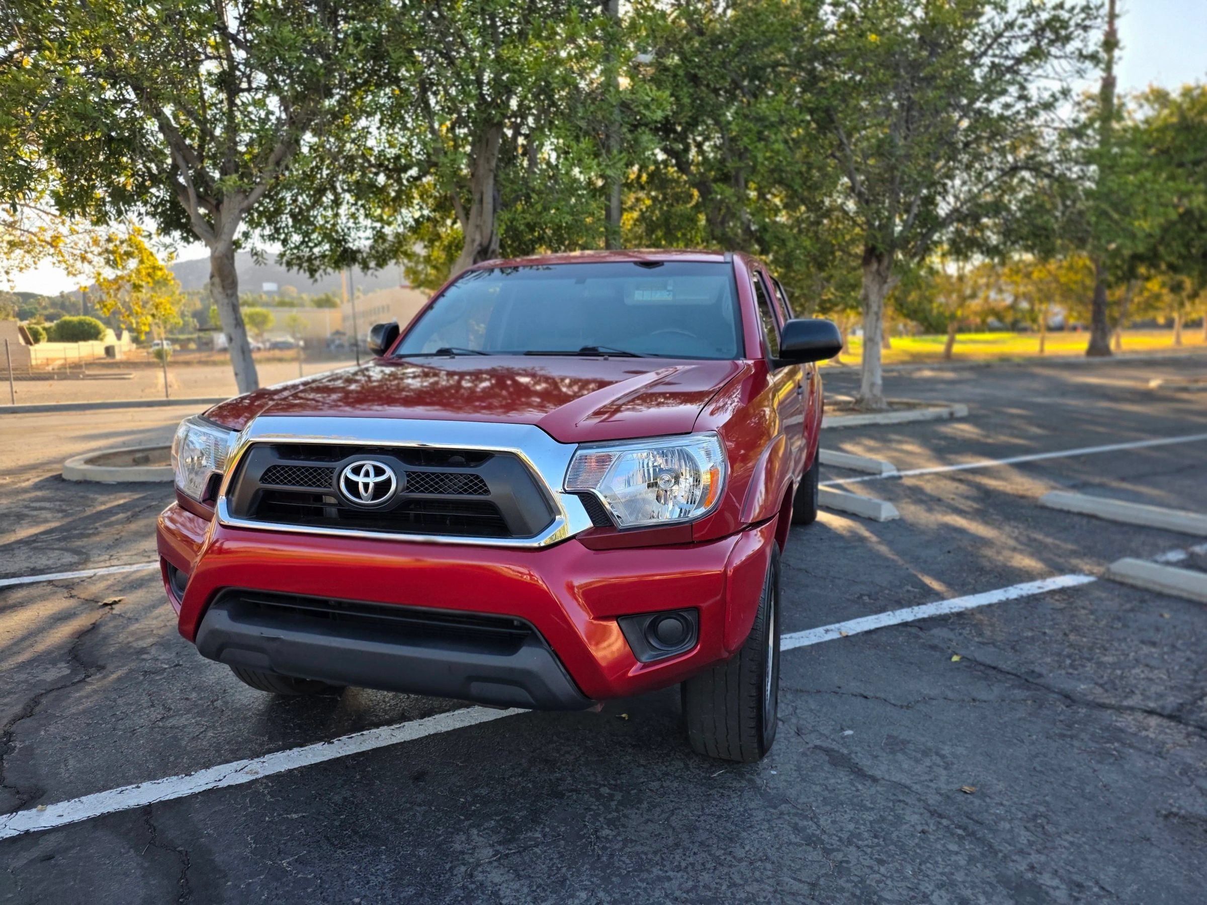 Used 2015 Toyota Tacoma PreRunner RWD image 52