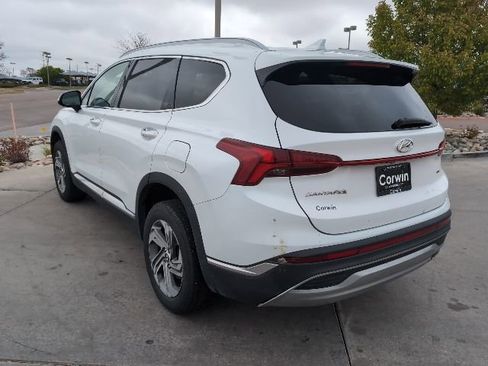 Used 2021 Hyundai Santa Fe SEL w/ Convenience Package AWD/4WD image 5