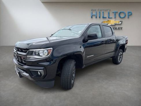 Used 2022 Chevrolet Colorado Z71 AWD/4WD image 16