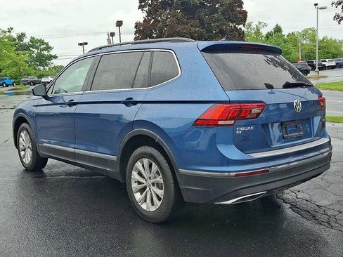 Used 2018 Volkswagen Tiguan SE AWD/4WD image 4