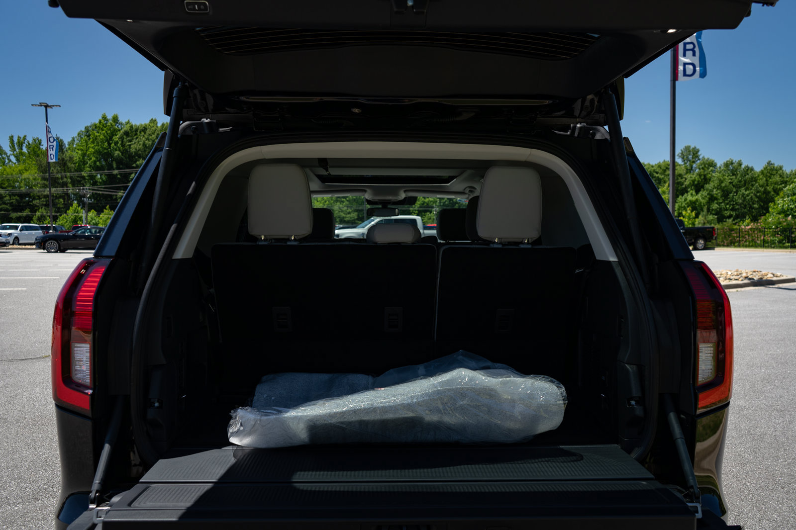 New 2026 Ford Expedition Active AWD/4WD image 9