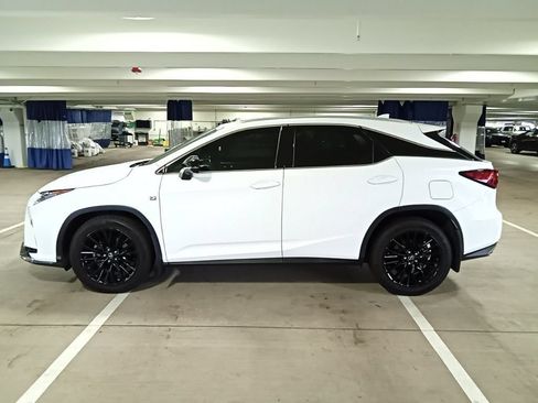 Used 2019 Lexus RX 350 AWD image 8