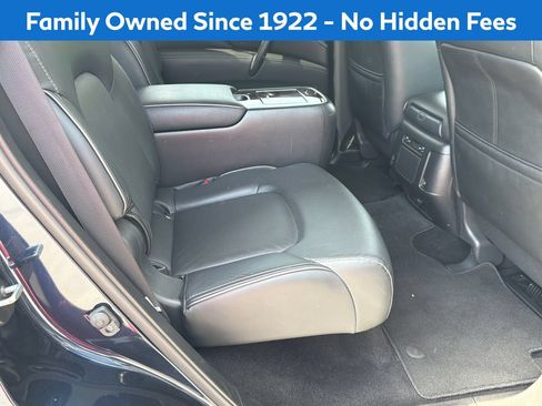 Used 2024 INFINITI QX80 Luxe RWD image 15