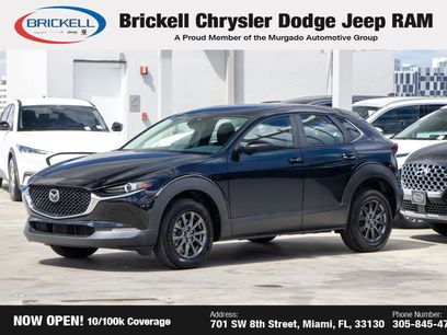 Used 2021 MAZDA CX-30 FWD 2.5 S