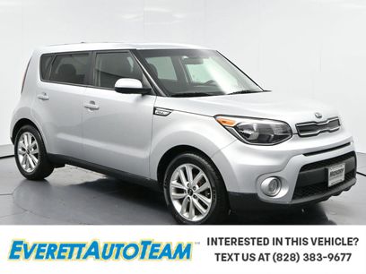 Used 2018 Kia Soul +