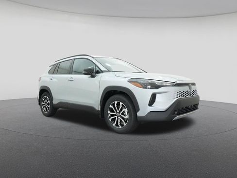 New 2026 Toyota Corolla Cross AWD Hybrid image 29