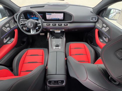New 2026 Mercedes-Benz GLE 53 AMG 4MATIC Coupe image 27