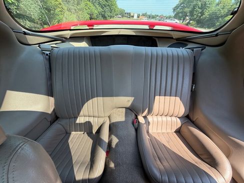 Used 1999 Pontiac Firebird Formula w/ Security Pkg RWD image 9