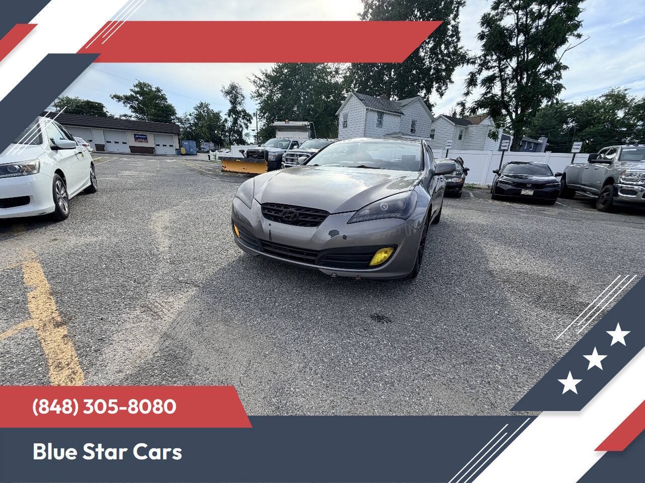 Used 2010 Hyundai Genesis 2.0T RWD image 1