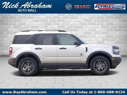 Certified 2023 Ford Bronco Sport Big Bend