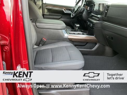 Used 2024 Chevrolet Silverado 1500 LT w/ Convenience Package II image 20