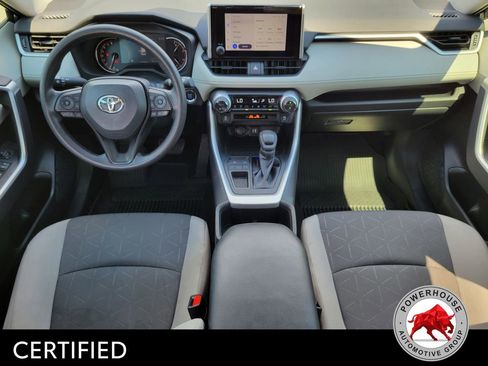 Used 2023 Toyota RAV4 XLE w/ Convenience Package FWD image 19