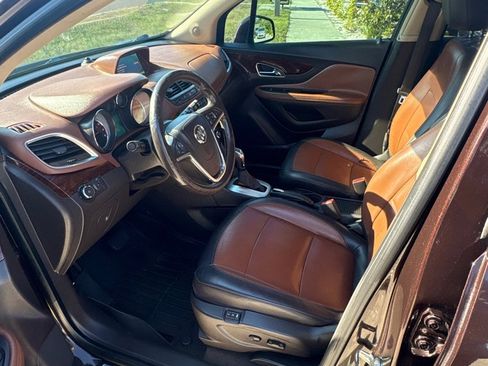 Used 2015 Buick Encore Leather FWD image 12