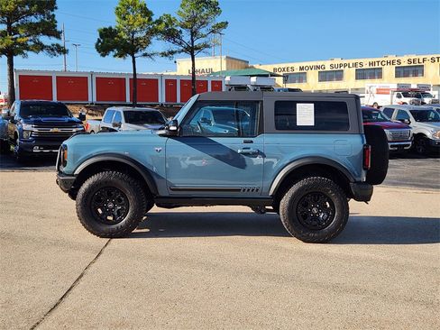 Used 2021 Ford Bronco First Edition image 4