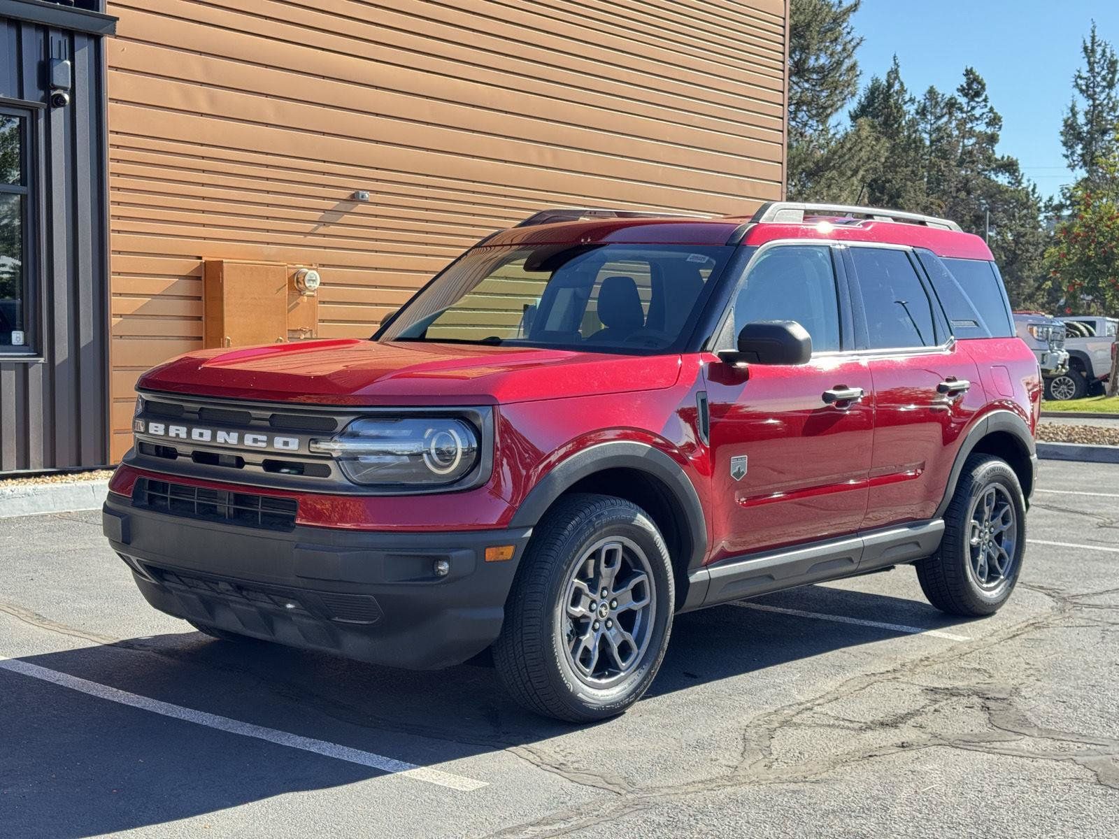 Used 2021 Ford Bronco Sport Big Bend AWD/4WD image 1