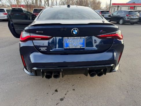 Used 2024 BMW M4 xDrive Competition w/ M Driver's Package image 42