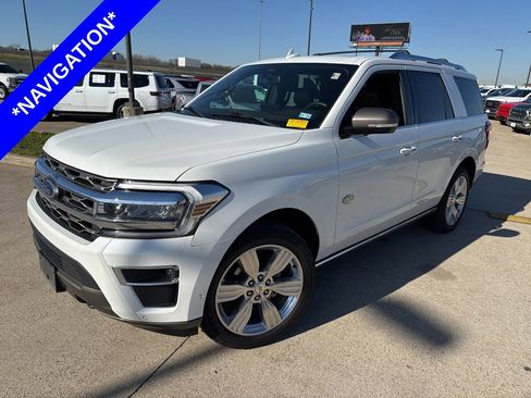 Used 2022 Ford Expedition King Ranch image 1