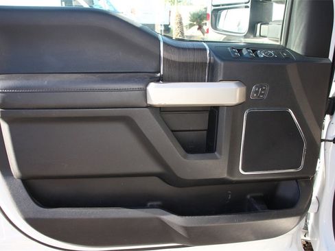 Certified 2020 Ford F350 Lariat w/ Lariat Value Package image 22