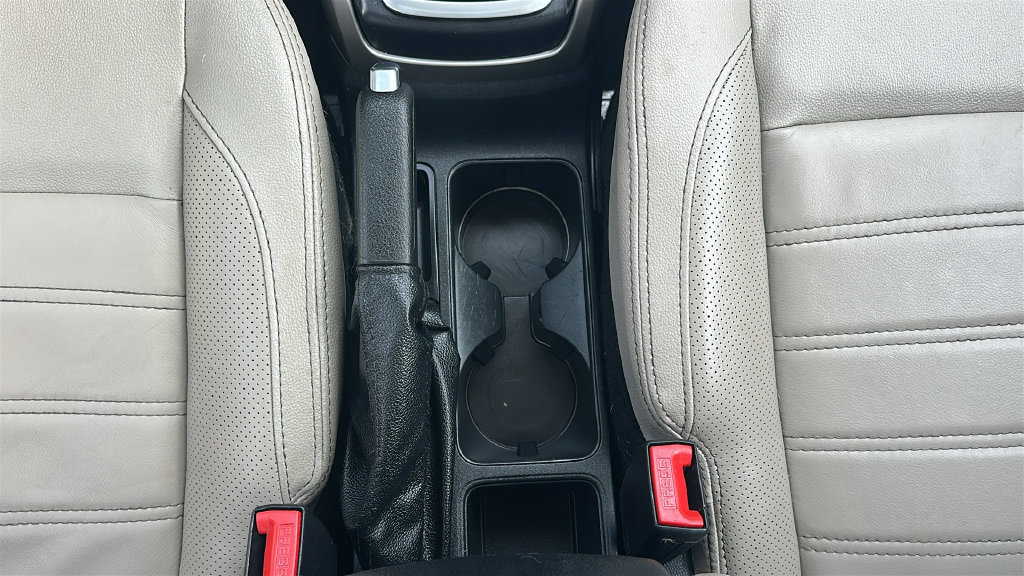 Used 2018 Ford EcoSport Titanium AWD/4WD image 30