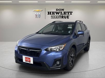 Used 2018 Subaru Crosstrek 2.0i Premium
