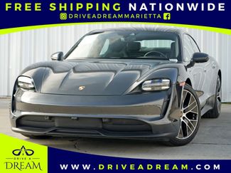 Used 2024 Porsche Taycan video 1