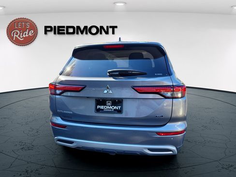 Used 2022 Mitsubishi Outlander SEL image 7