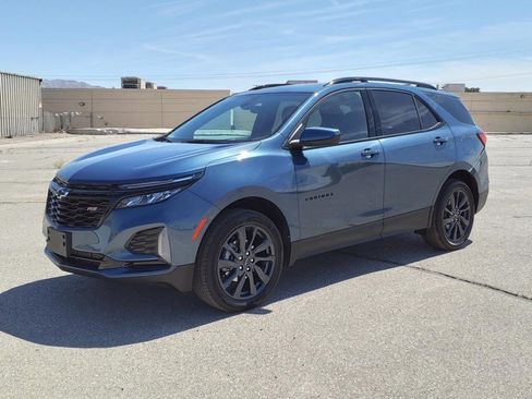 Used 2024 Chevrolet Equinox RS w/ LPO, Floor Liner Package image 20