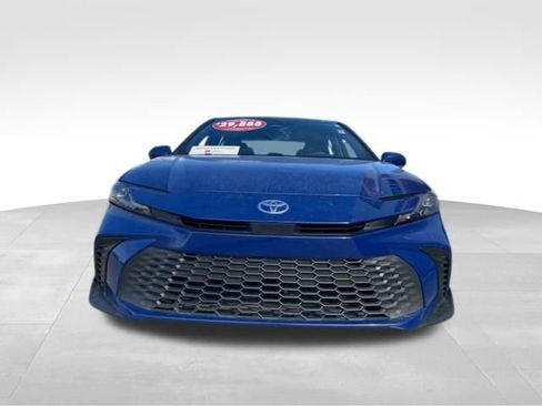 Certified 2025 Toyota Camry SE image 22