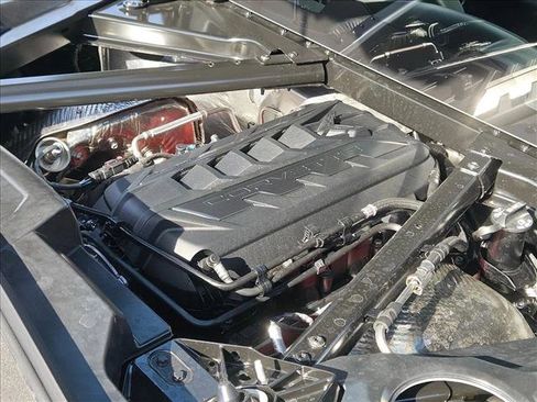 New 2026 Chevrolet Corvette Stingray Coupe w/ 1LT image 23