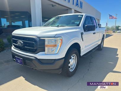 Used 2022 Ford F150 XL w/ Equipment Group 101A High