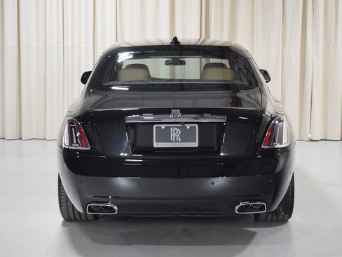 New 2026 Rolls-Royce Ghost AWD/4WD image 11