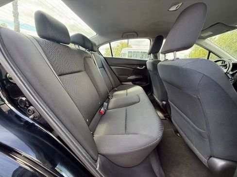 Used 2015 Honda Civic SE image 14