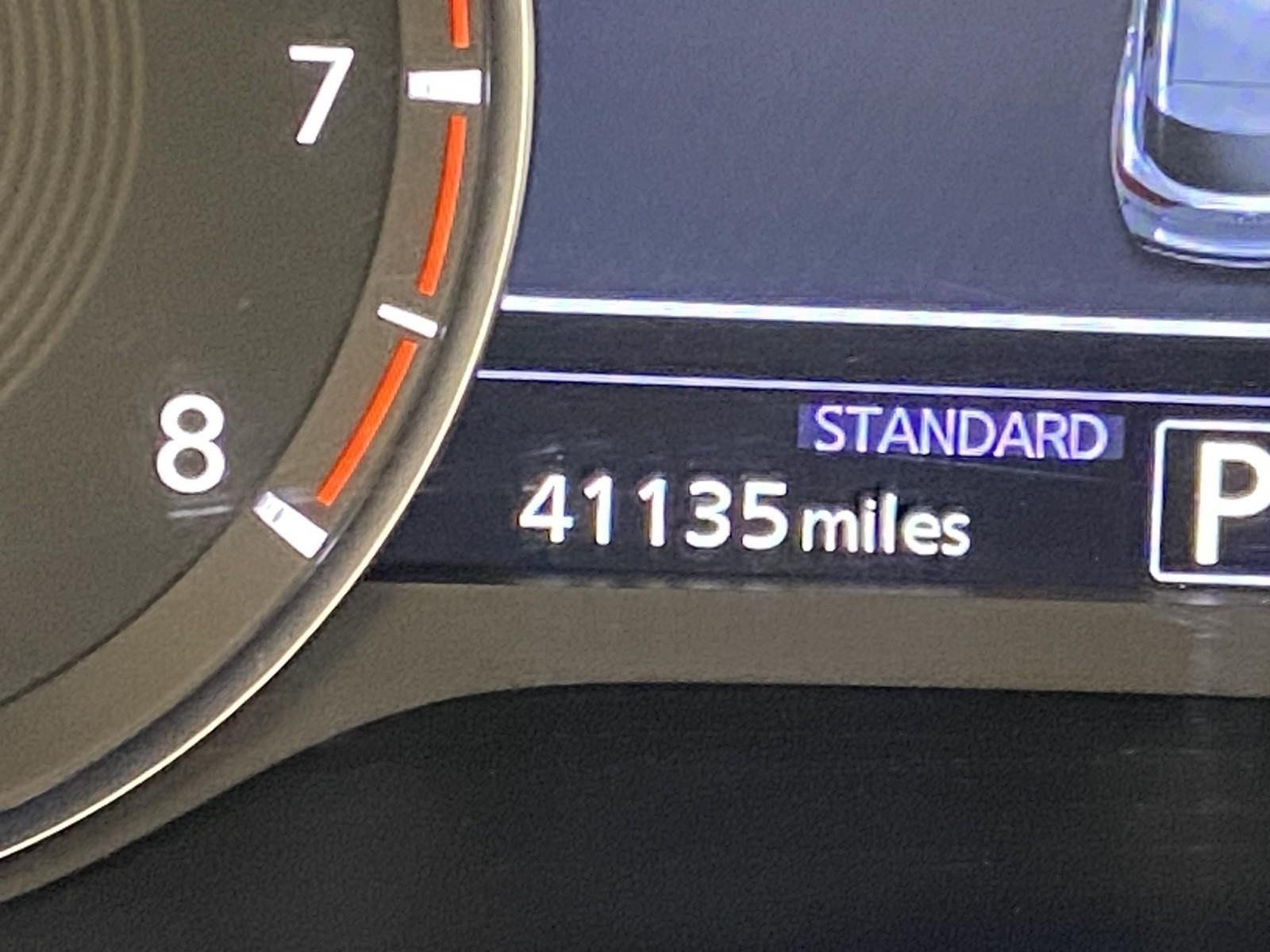 Used 2019 INFINITI QX50 Luxe AWD/4WD image 27
