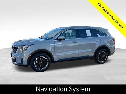 Certified 2025 Kia Sorento S