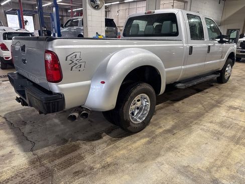Used 2011 Ford F350 XL w/ Skid Plate Pkg image 4