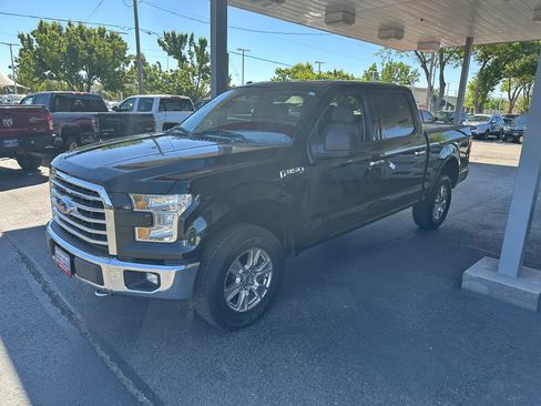 Used 2016 Ford F150 XLT w/ XTR Package AWD/4WD image 2