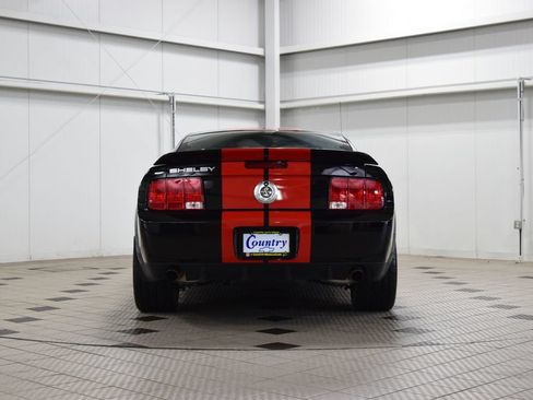 Used 2009 Ford Mustang Shelby GT500 RWD image 7
