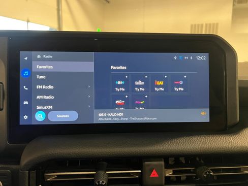 Used 2025 Toyota Land Cruiser w/ Premium Package AWD/4WD image 17