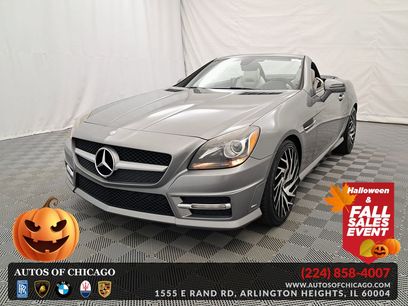 Used 2013 Mercedes-Benz SLK 250 w/ Premium I Pkg