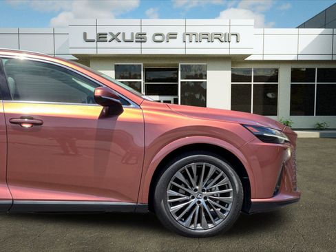 Used 2023 Lexus RX 350 AWD w/ Accessory Package (Z1) image 34