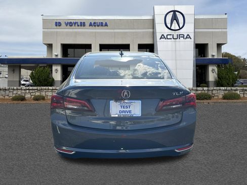Used 2015 Acura TLX V6 w/ Technology Package FWD image 6