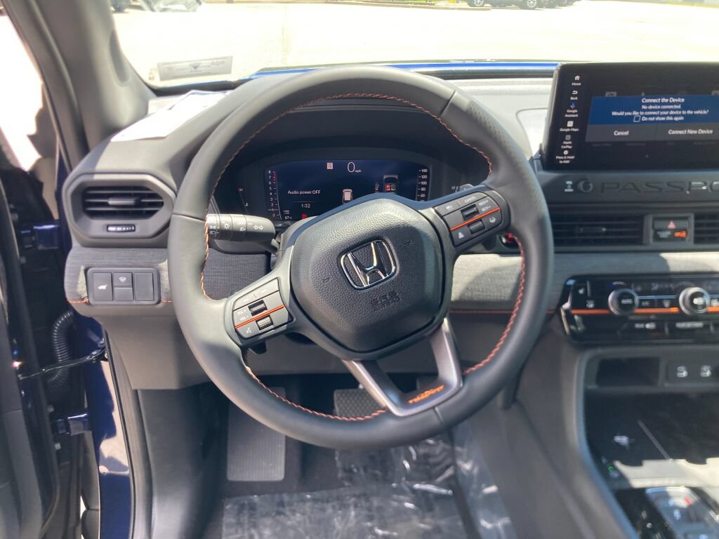 New 2026 Honda Passport TrailSport image 11