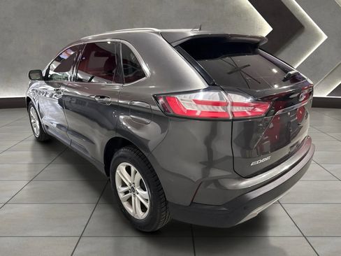 Used 2019 Ford Edge SEL w/ Cargo Accessory Package AWD/4WD image 5
