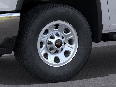 New 2026 Chevrolet Silverado 3500 W/T w/ WT/CX Safety Package AWD/4WD image 9