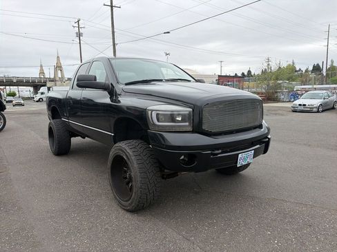 Used 2007 Dodge Ram 2500 Truck SLT AWD/4WD image 7