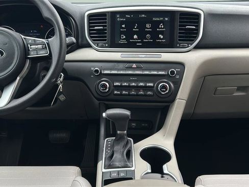 Used 2021 Kia Sportage LX w/ LX Fwd Popular Package image 24