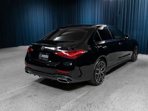 Used 2026 Mercedes-Benz C 300 Sedan image 5